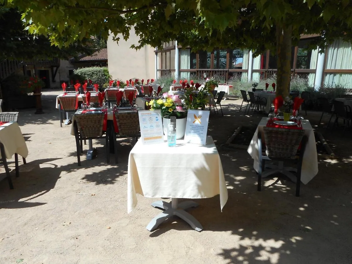 Vtf Le Domaine Les Hautannes Saint-Germain-au-Mont-dʼOr Γαλλία