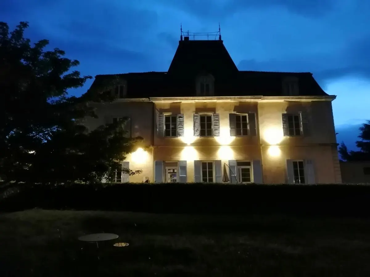 Vtf Le Domaine Les Hautannes Saint-Germain-au-Mont-dʼOr Γαλλία