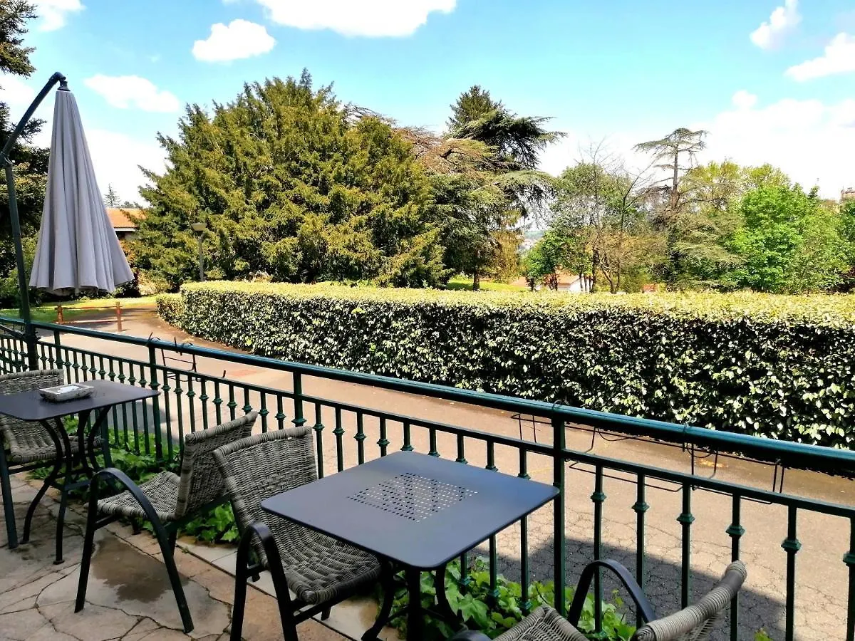 Vtf Le Domaine Les Hautannes Saint-Germain-au-Mont-dʼOr Ξενοδοχείο