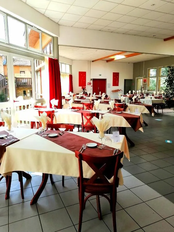 ** Ξενοδοχείο Vtf Le Domaine Les Hautannes Saint-Germain-au-Mont-dʼOr Γαλλία